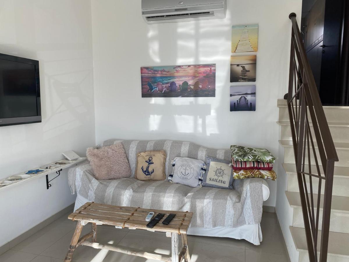 Two Bedroom Duplex :Mountain And Sea View Larnaca Extérieur photo